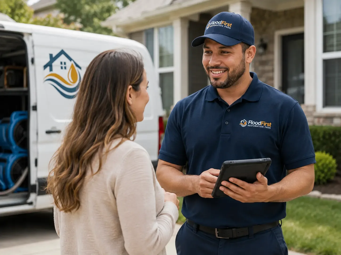 Flood Damage Restoration West Jefferson, OH FAQs